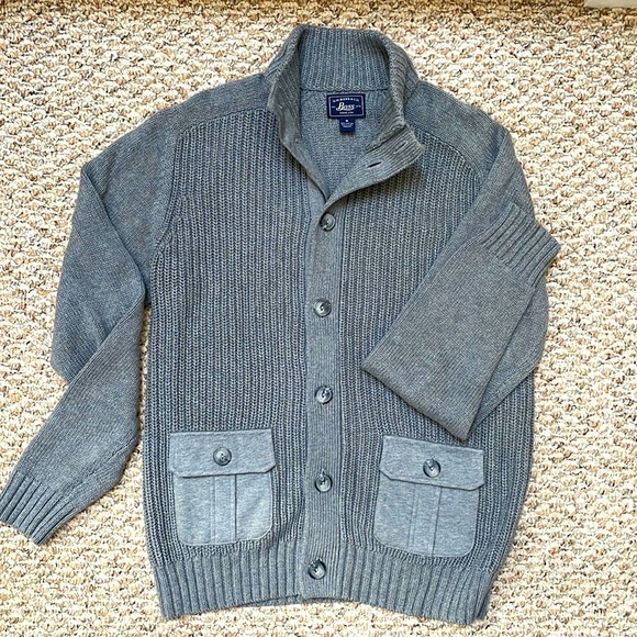 G.H. Bass & Co. Other - Bass Button up Sweater